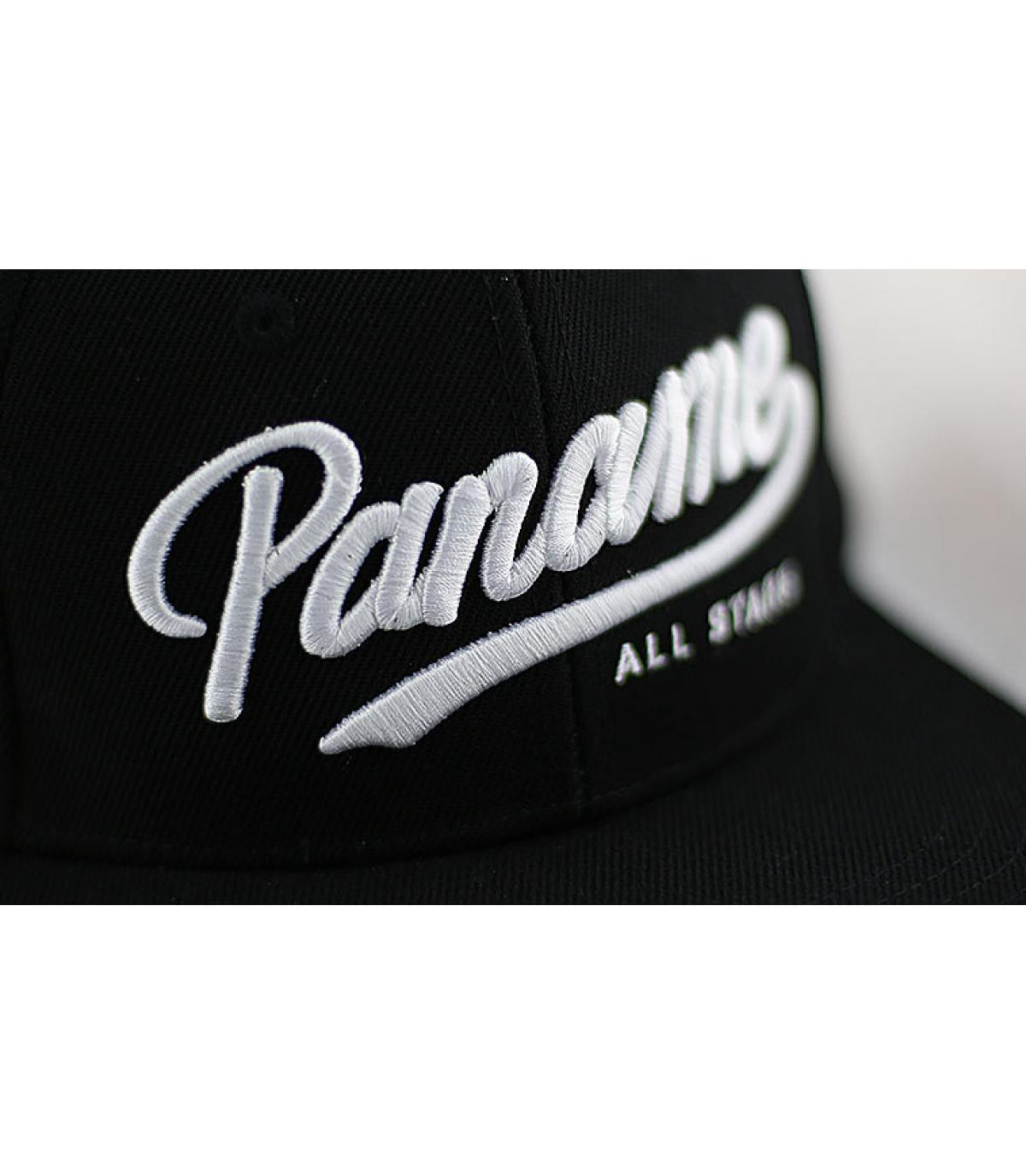 Wrung Paname all stars cap black